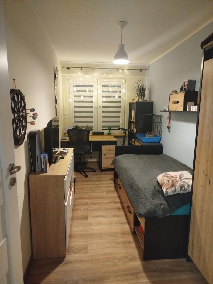 Mieszkanie 4-pokojowe Ozorków, ul. gen. Władysława Sikorskiego. Zdjęcie 2