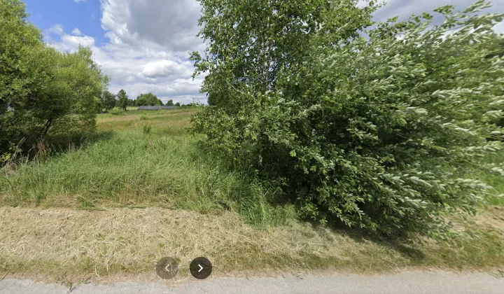 Działka rolno-budowlana Szczukowice