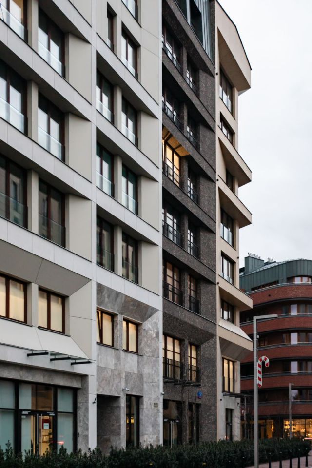 Mieszkanie 3-pokojowe Warszawa Praga-Północ, ul. Józefa Sierakowskiego. Zdjęcie 15