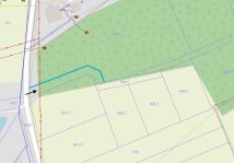 Działka budowlana Budy Łańcuckie. Zdjęcie 3