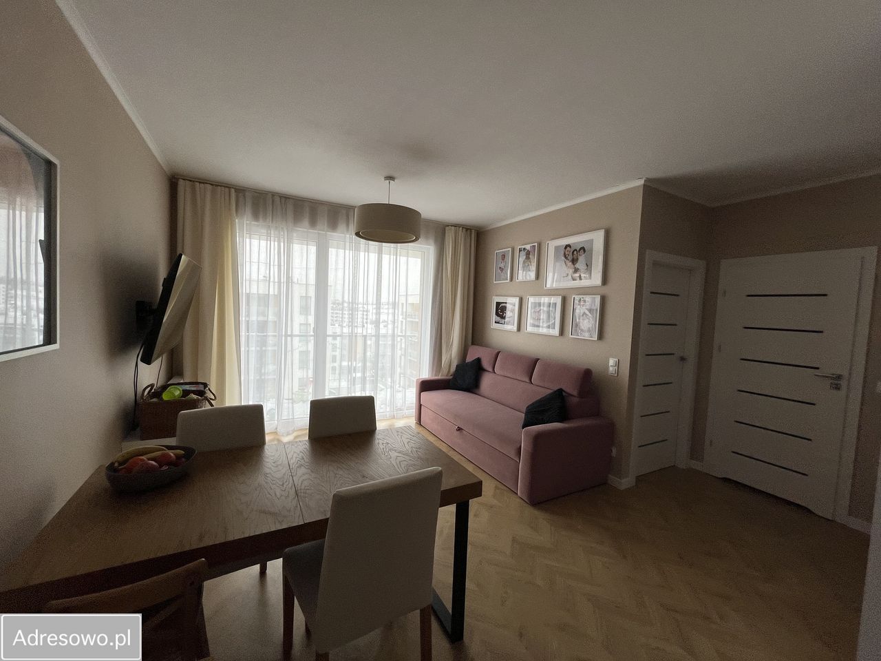 Mieszkanie 3-pokojowe Gdańsk Jasień, ul. Leszczynowa. Zdjęcie 9