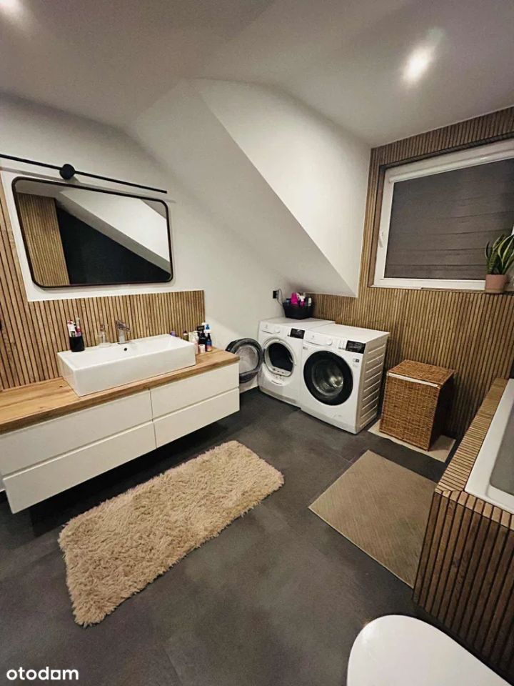 bliźniak, 4 pokoje Boguchwała Za Koleją, ul. Partyzantów. Zdjęcie 11