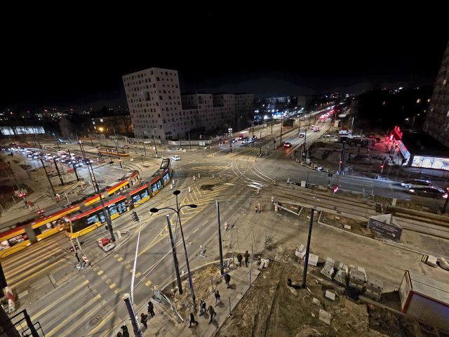 Mieszkanie 2-pokojowe Warszawa Ochota, ul. Grójecka. Zdjęcie 3