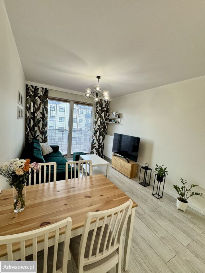 Mieszkanie 3-pokojowe Wrocław Oporów, ul. Władysława Chachaja. Zdjęcie 4