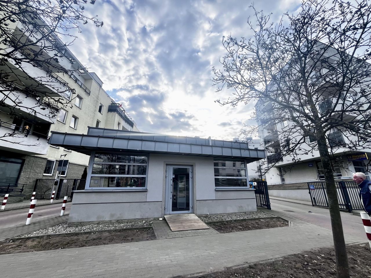 Lokal Warszawa Nowodwory, ul. Strumykowa. Zdjęcie 2