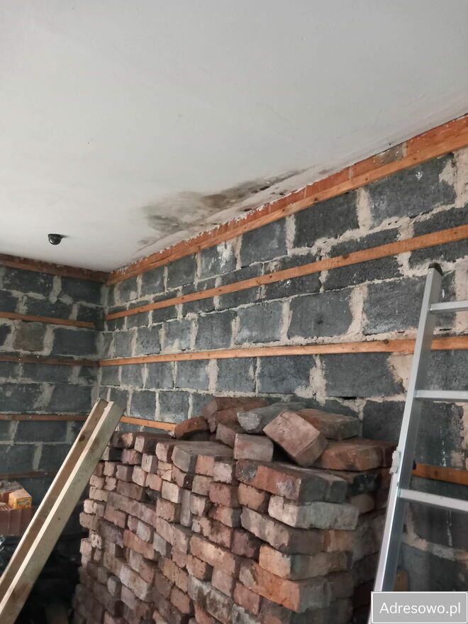 dom wolnostojący, 2 pokoje Grabówka, ul. Bordynowska. Zdjęcie 12