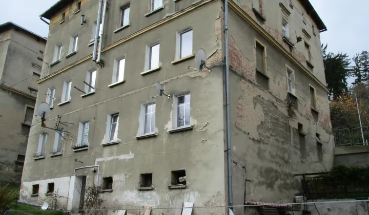 Mieszkanie 1-pokojowe Wałbrzych Sobięcin, ul. Zachodnia