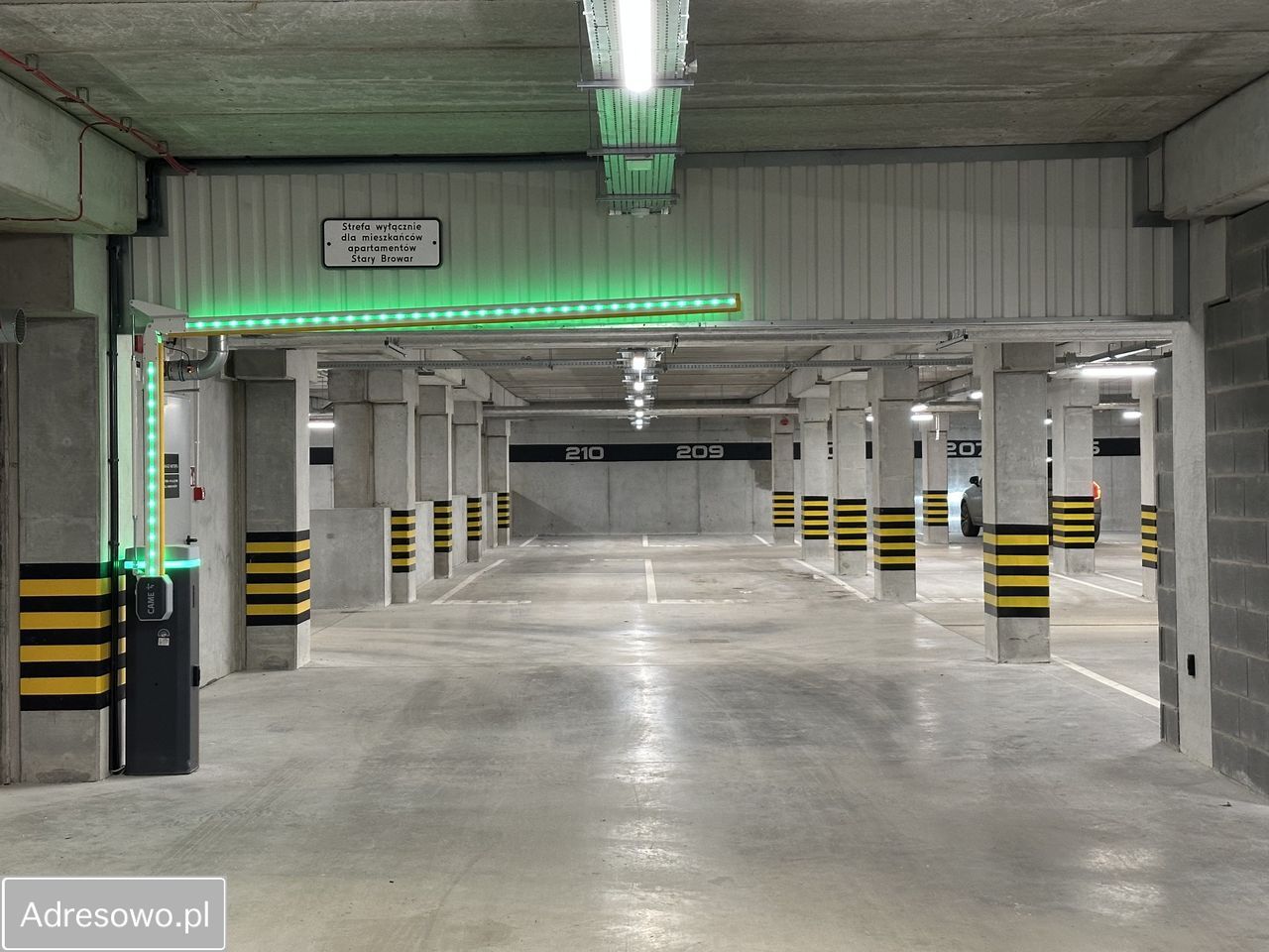 Garaż/miejsce parkingowe Bielsko-Biała, ul. Browarna. Zdjęcie 2