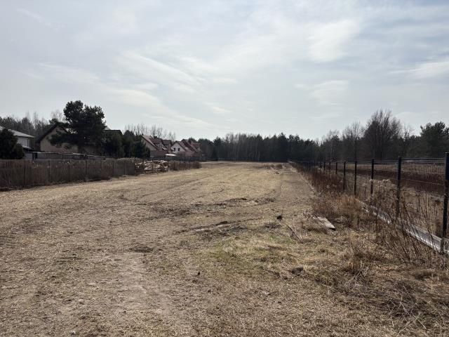 Działka budowlana Stary Janków. Zdjęcie 3