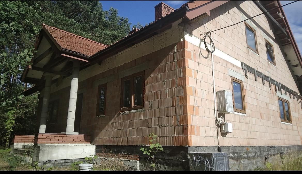 dom wolnostojący, 6 pokoi Jaszczów-Kolonia, Jaszczow kolonia. Zdjęcie 2