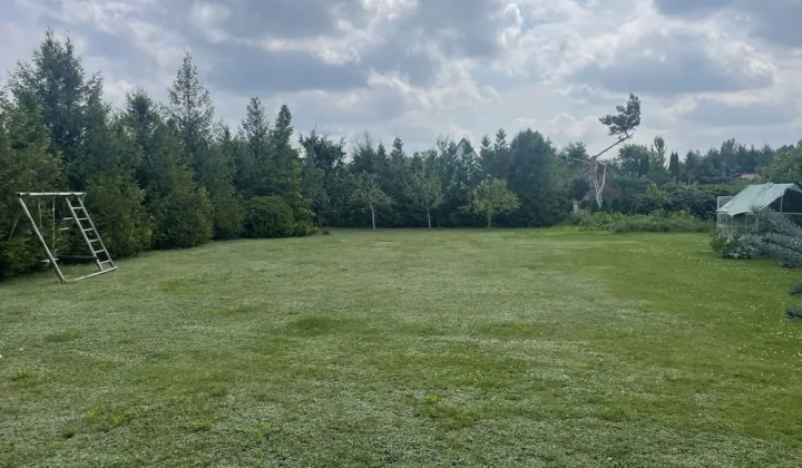 Działka budowlana Chrzanowo, ul. Modrzewiowa