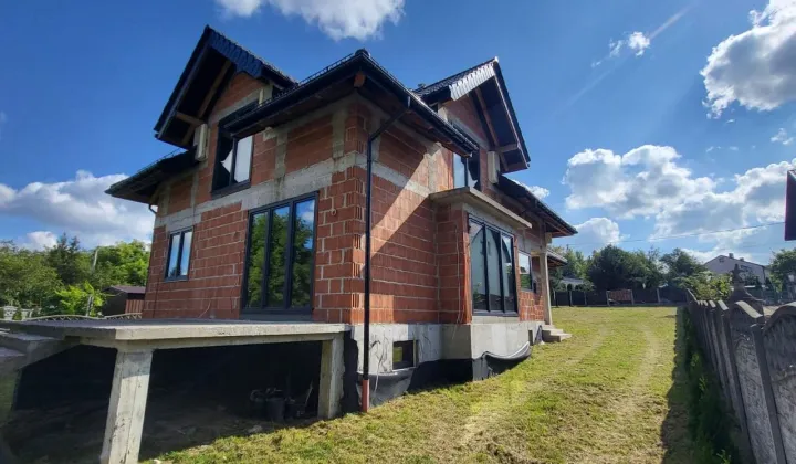 dom wolnostojący, 7 pokoi Niegowa