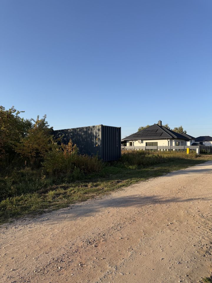 Działka budowlana Łajski, ul. Gościnna. Zdjęcie 9