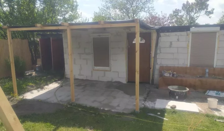 Działka rekreacyjna Bytom
