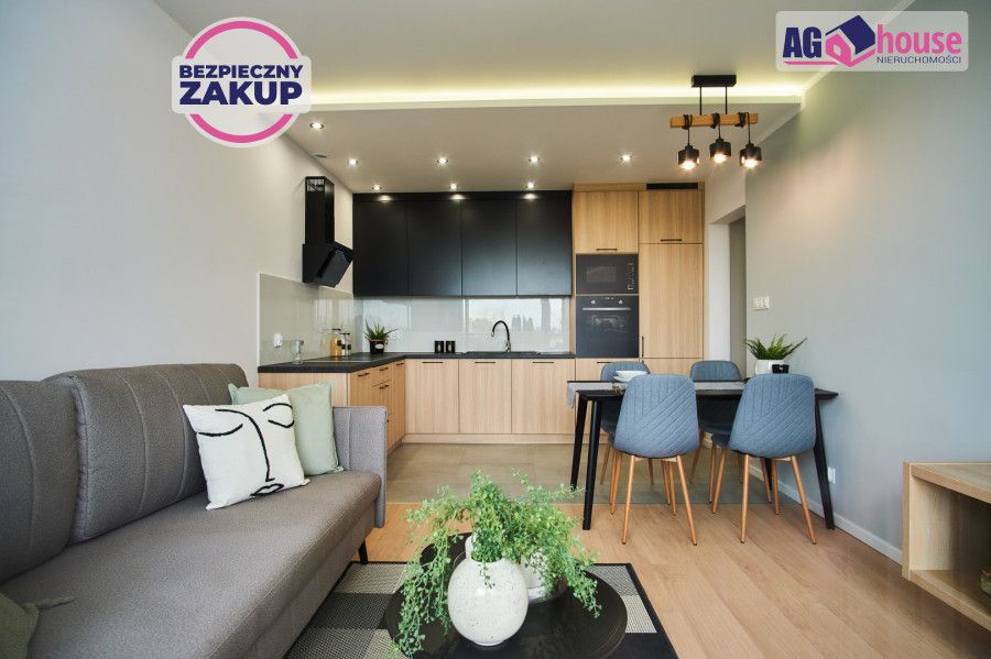 Mieszkanie 3-pokojowe Gdańsk Zaspa, ul. Zbigniewa Burzyńskiego