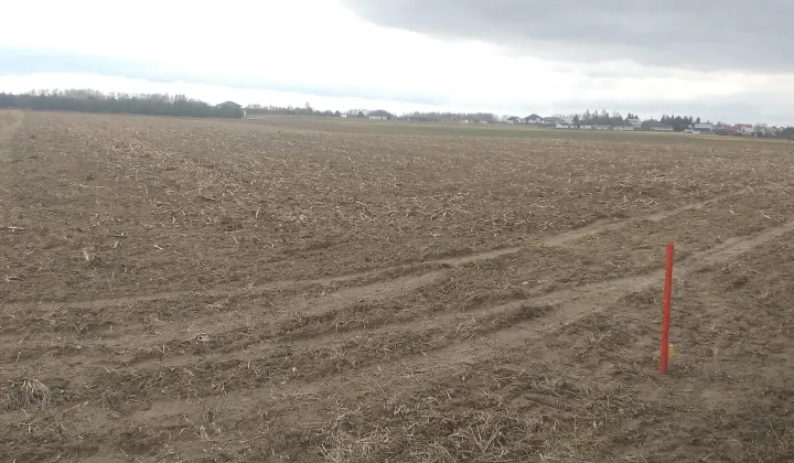 Działka budowlana Wiązownica, ul. Orzechowa