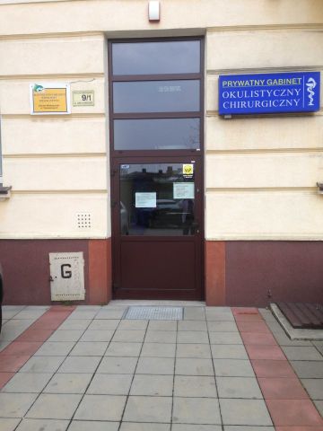 Nieruchomość komercyjna Ostrów Wielkopolski, ul. Sobieskiego. Zdjęcie 1