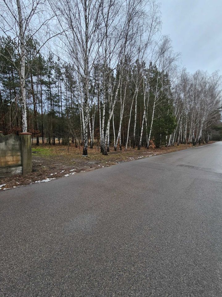 Działka budowlana Natolin. Zdjęcie 6