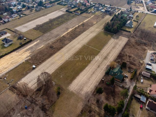 Działka budowlana Sułkowice, ul. Kolejowa. Zdjęcie 5