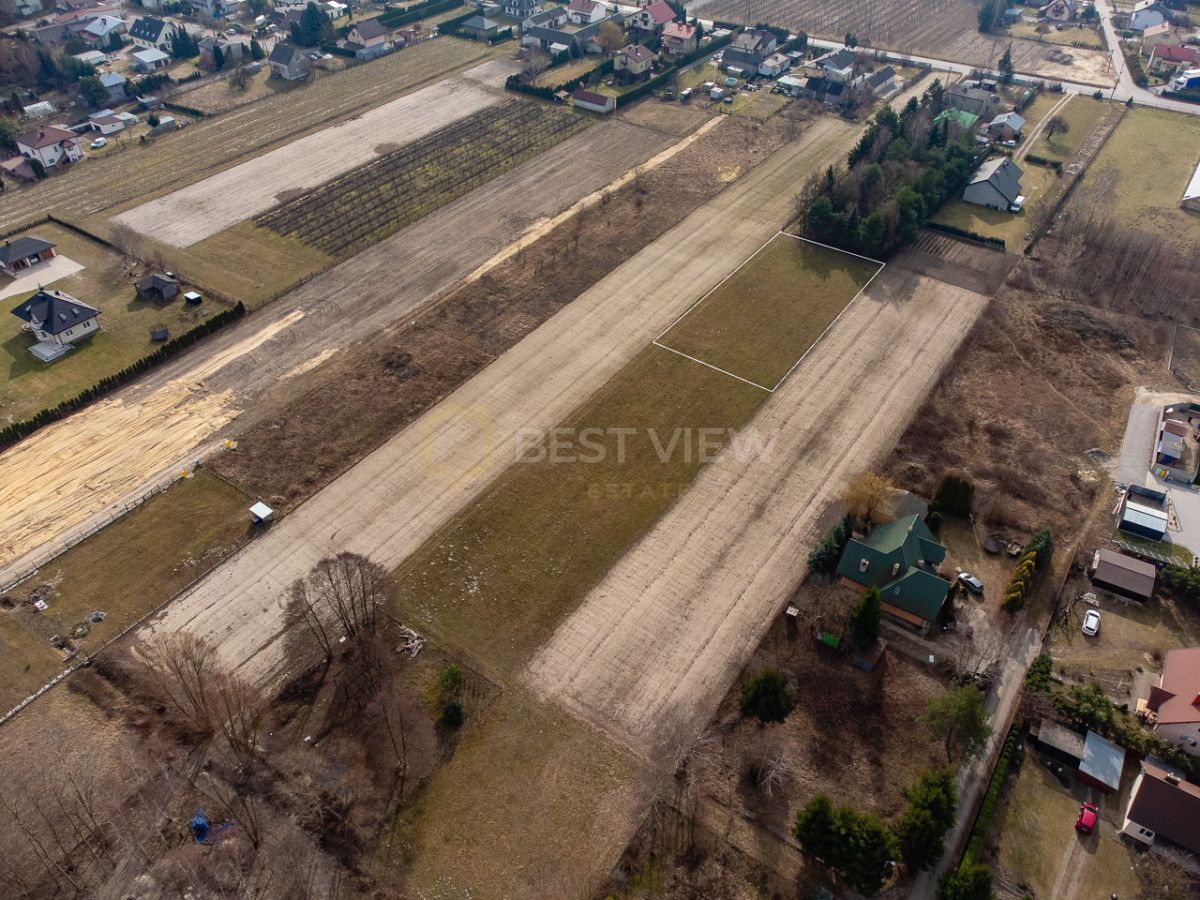 Działka budowlana Sułkowice, ul. Kolejowa. Zdjęcie 5