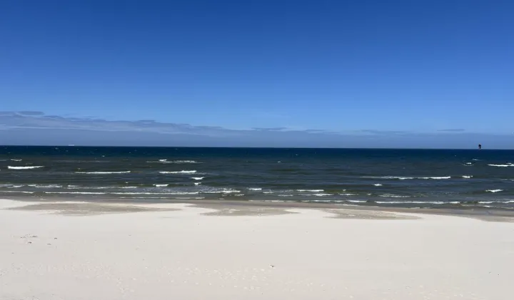 Działka inwestycyjna Białogóra, ul. Morska