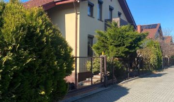 dom wolnostojący Kraków Opatkowice, ul. Tadeusza Ważewskiego