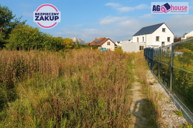 Działka inwestycyjna Gdańsk Jasień, ul. Jasieńska. Zdjęcie 6