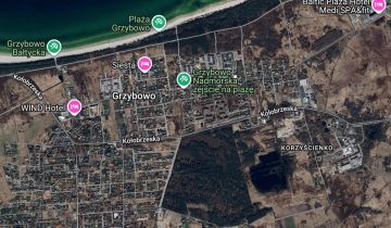 Mieszkanie 1-pokojowe Grzybowo, ul. Zielona