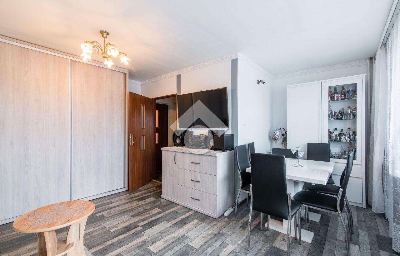 Mieszkanie 2-pokojowe Kraków Podgórze Duchackie, ul. Walerego Sławka. Zdjęcie 3