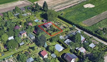 Działka rekreacyjna Kraków Wzgórza Krzesławickie, ul. Kocmyrzowska