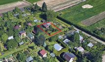 Działka rod Kraków Wzgórza Krzesławickie, ul. Kocmyrzowska