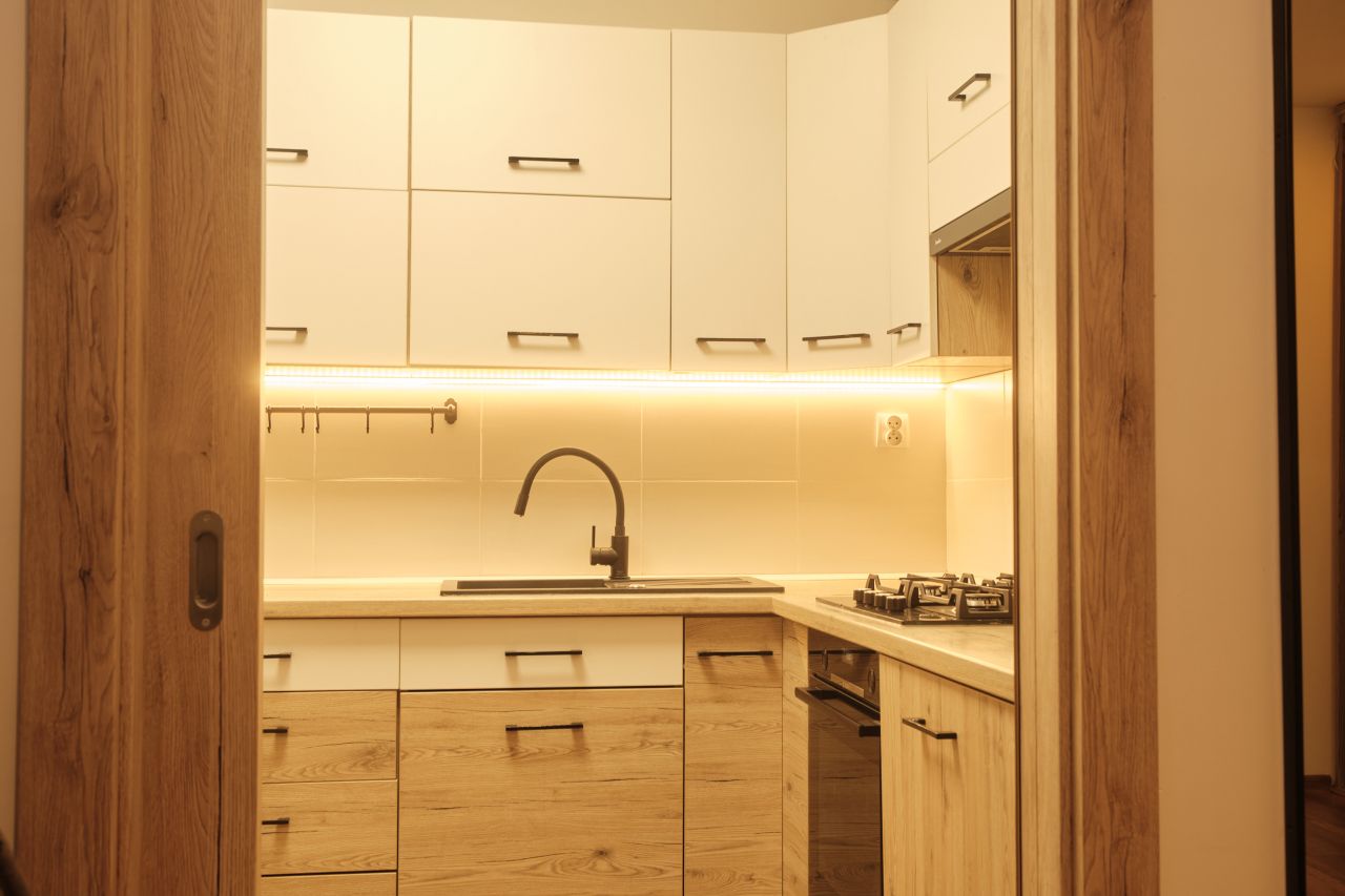 Mieszkanie 2-pokojowe Kraków Bieńczyce, Fatimska. Zdjęcie 1