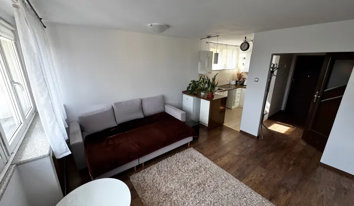 Mieszkanie 1-pokojowe Rzeszów, ul. Króla Bolesława Chrobrego