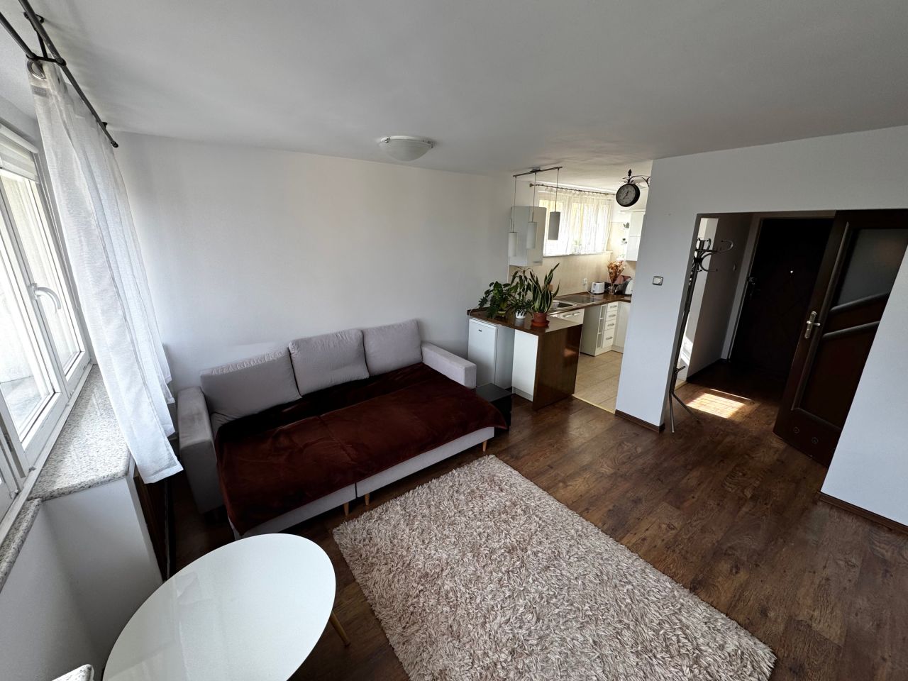 Mieszkanie 1-pokojowe Rzeszów, ul. Króla Bolesława Chrobrego. Zdjęcie 1