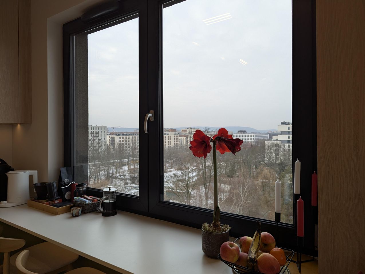 Mieszkanie 3-pokojowe Kraków Prądnik Biały, ul. Józefa Wybickiego. Zdjęcie 4