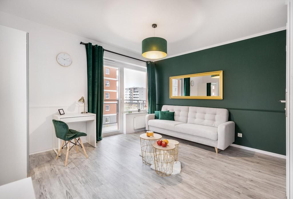 Mieszkanie 1-pokojowe Wrocław Stare Miasto, ul. Adama Jerzego Czartoryskiego. Zdjęcie 2