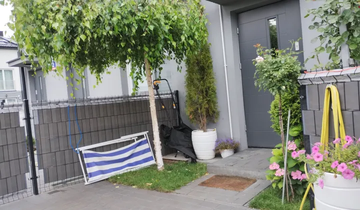 dom szeregowy, 5 pokoi Wola Mrokowska, ul. Zachodnia