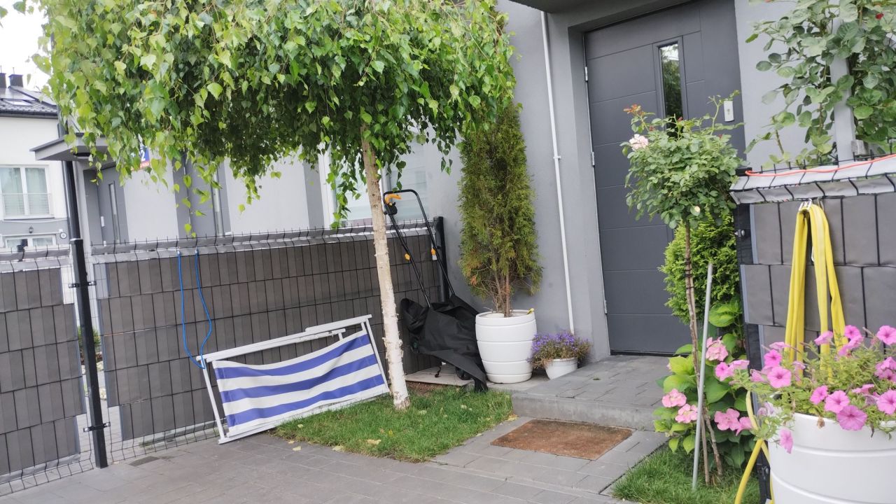 dom szeregowy, 5 pokoi Wola Mrokowska, ul. Zachodnia. Zdjęcie 6