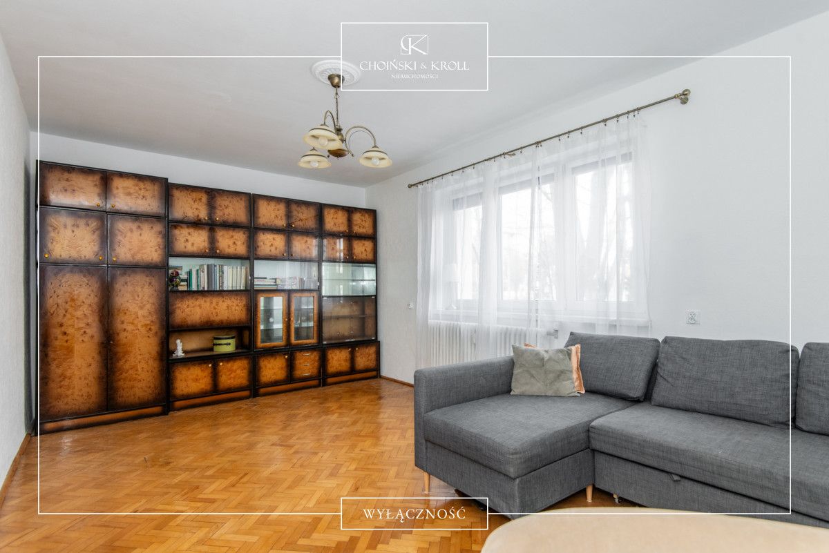 Mieszkanie 2-pokojowe Poznań Grunwald, ul. Rycerska. Zdjęcie 3