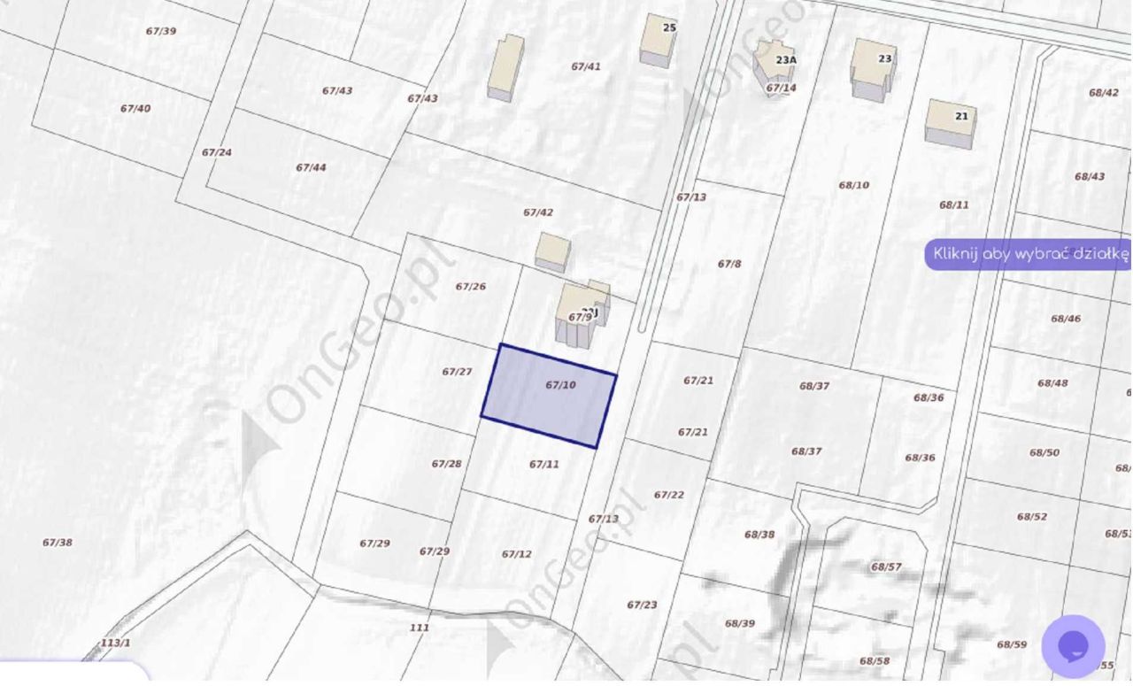 Działka budowlana Bratian. Zdjęcie 4