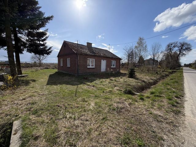 dom wolnostojący Łabuńki Drugie. Zdjęcie 1