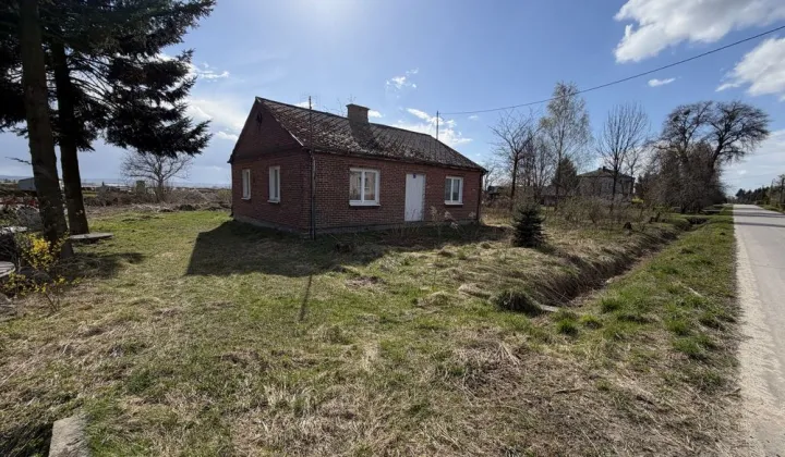 dom wolnostojący Łabuńki Drugie