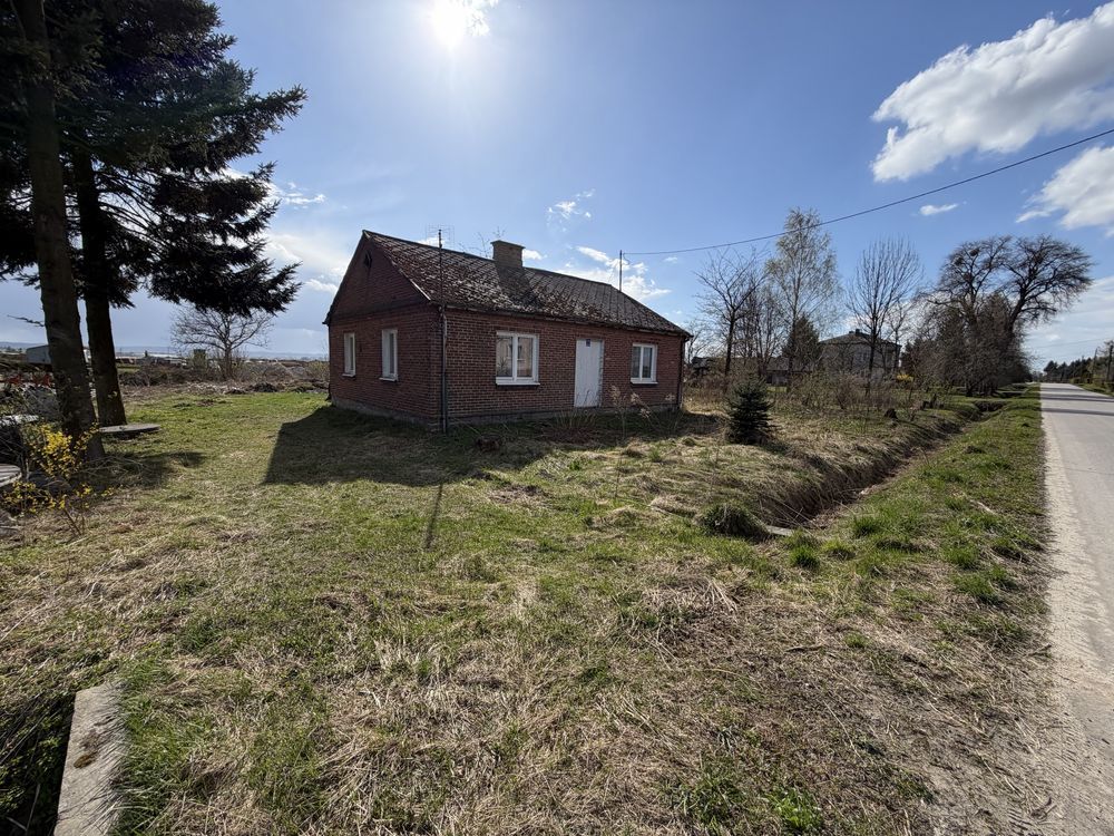 dom wolnostojący Łabuńki Drugie. Zdjęcie 1