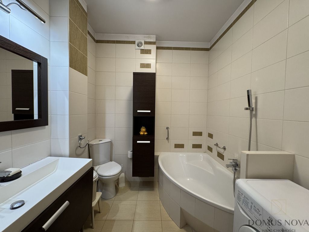 Mieszkanie 3-pokojowe Warszawa Wilanów, al. Wilanowska. Zdjęcie 12