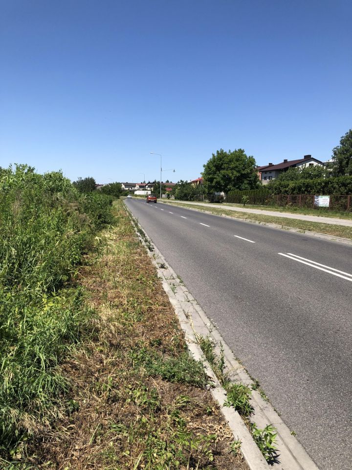Działka rolna Szczekociny, ul. Nowa. Zdjęcie 2