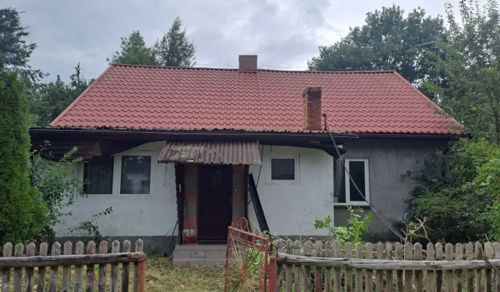 dom wolnostojący Silnica