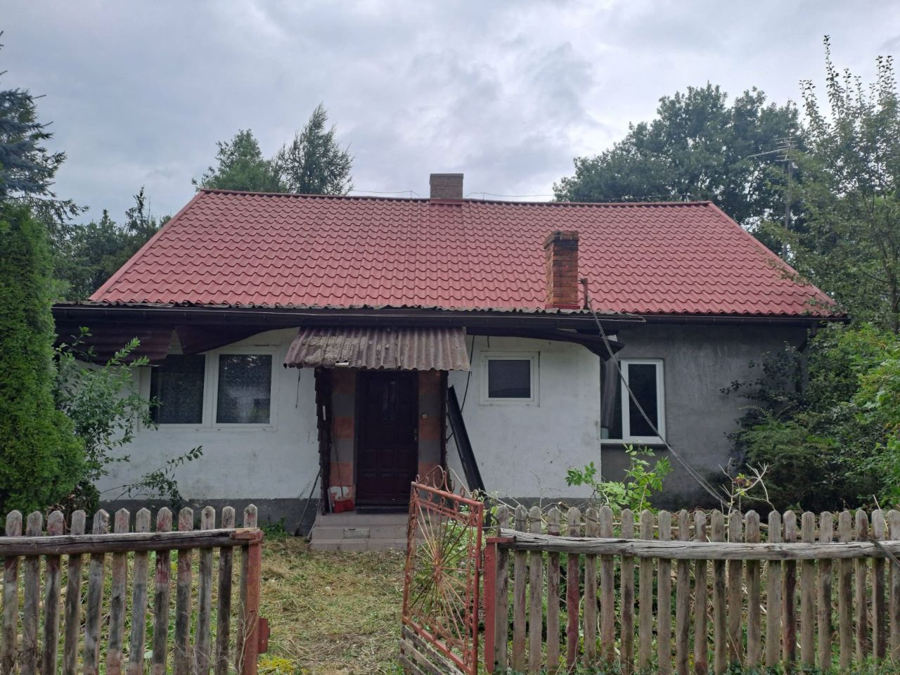 dom wolnostojący Silnica. Zdjęcie 1