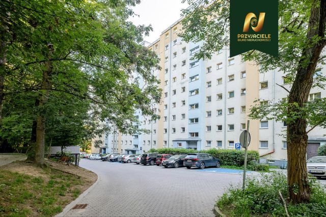Mieszkanie 2-pokojowe Gdańsk VII Dwór, ul. Henryka Rodakowskiego. Zdjęcie 17