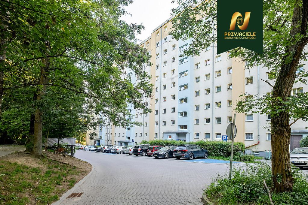 Mieszkanie 2-pokojowe Gdańsk VII Dwór, ul. Henryka Rodakowskiego. Zdjęcie 17