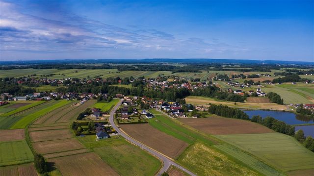 Działka budowlana Osiek, ul. Beskidzka. Zdjęcie 9